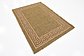 Unique Loom 4' x 6' Outdoor Border Rug thumbnail image 11