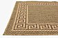 Unique Loom 4' x 6' Outdoor Border Rug thumbnail image 12