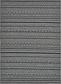 245cm x 345cm Outdoor Modern Rug thumbnail image 6
