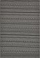 7' x 10' Outdoor Modern Rug thumbnail image 6