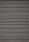 6' x 9' Outdoor Modern Rug thumbnail