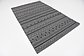 5' x 8' Outdoor Modern Rug thumbnail image 7