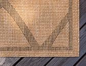9' x 12' Outdoor Trellis Rug thumbnail