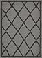 8' x 11' 4 Outdoor Trellis Rug thumbnail