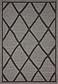 6' x 9' Outdoor Trellis Rug thumbnail
