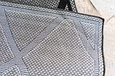 7' x 10' Outdoor Trellis Rug thumbnail