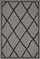 4' x 6' Outdoor Trellis Rug thumbnail