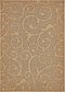 Unique Loom 8' x 11' 4 Outdoor Botanical Rug thumbnail image 9