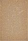 6' x 9' Outdoor Botanical Rug thumbnail