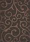 7' x 10' Outdoor Botanical Rug thumbnail