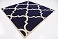 8' x 8' Trellis Square Rug thumbnail image 2
