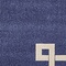 See color option for 8' x 8' Greek Key Square Rug