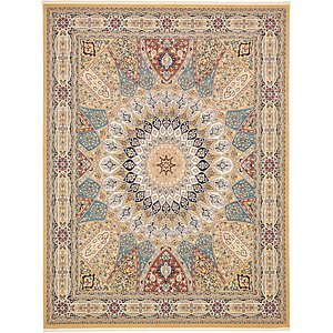 Unique Loom 13' x 19' 8 Narenj Rug