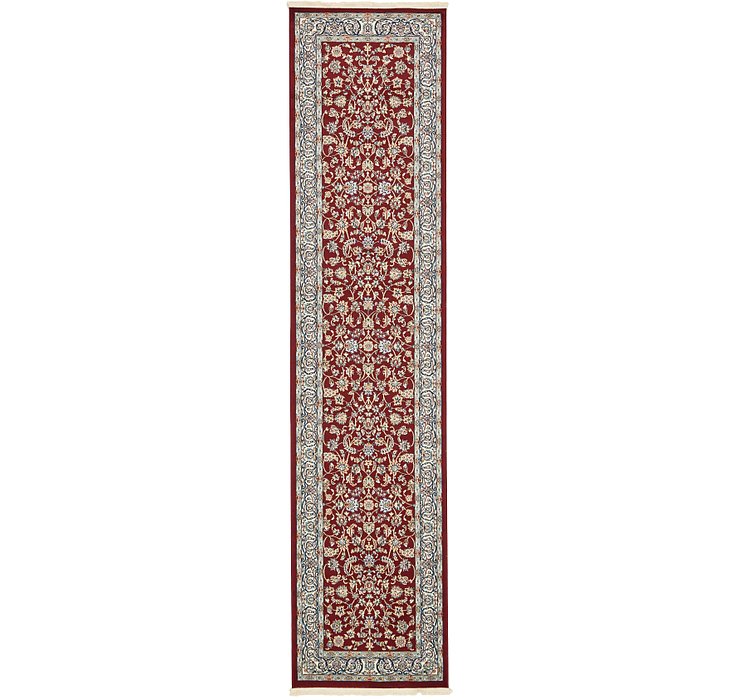 3' x 13' Nain Design Runner Rug