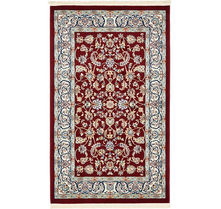 3' x 5' Nain Design Rug