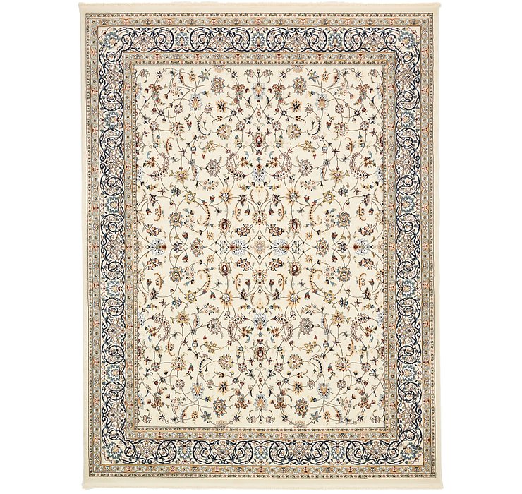 13' x 19' 8 Nain Design Rug