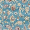 See color option for 5' x 8' Nain Design Rug