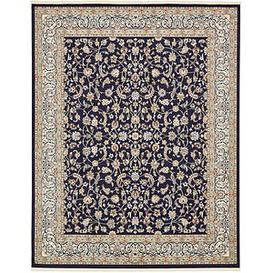 8' x 10' Nain Design Rug