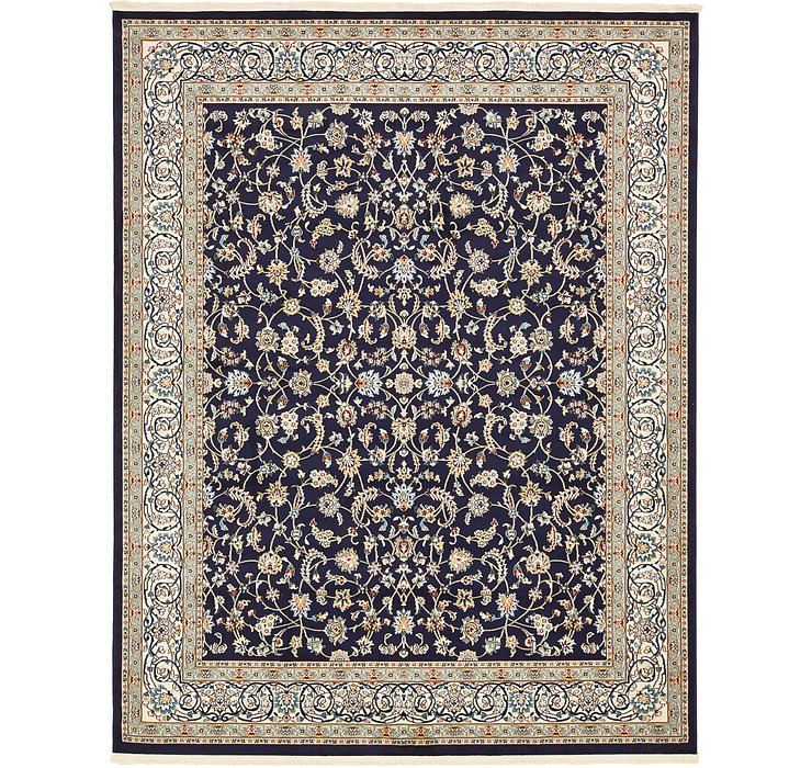8' x 10' Nain Design Rug