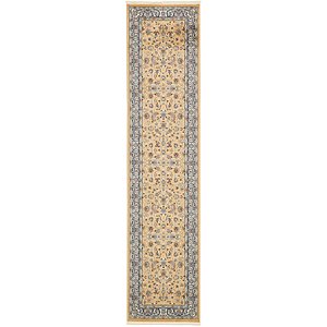 3' x 13' Nain Design Runner Rug