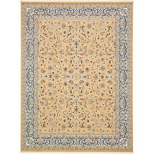 13' x 19' 8 Nain Design Rug