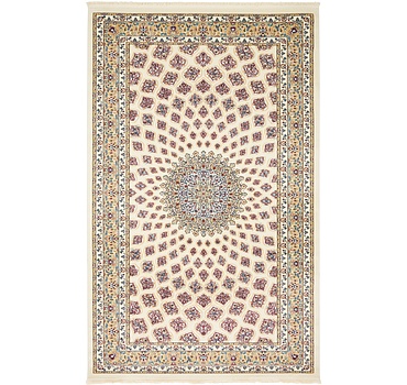 Rugs Area On Erugs 5 X 8 Nain Design Rug
