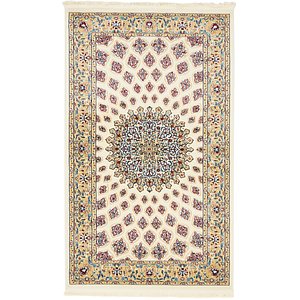 Unique Loom 3' x 5' Narenj Rug