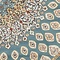 See color option for 305cm x 305cm Nain Design Round Rug