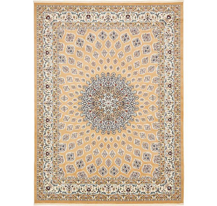 13' x 19' 8 Nain Design Rug