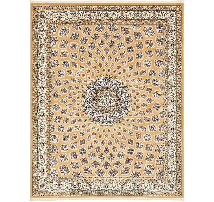 8' x 10' Nain Design Rug