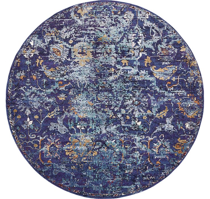 8' x 8' Lexington Round Rug