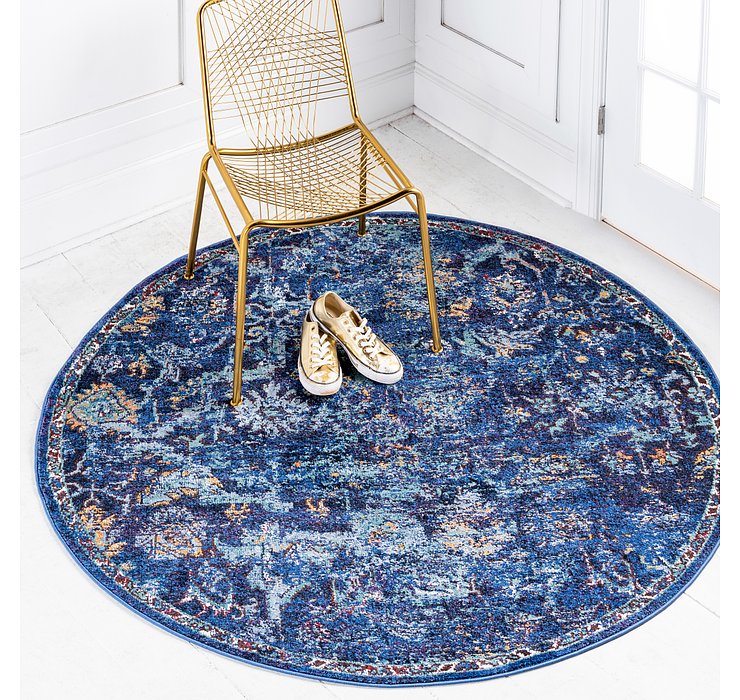 8' x 8' Lexington Round Rug