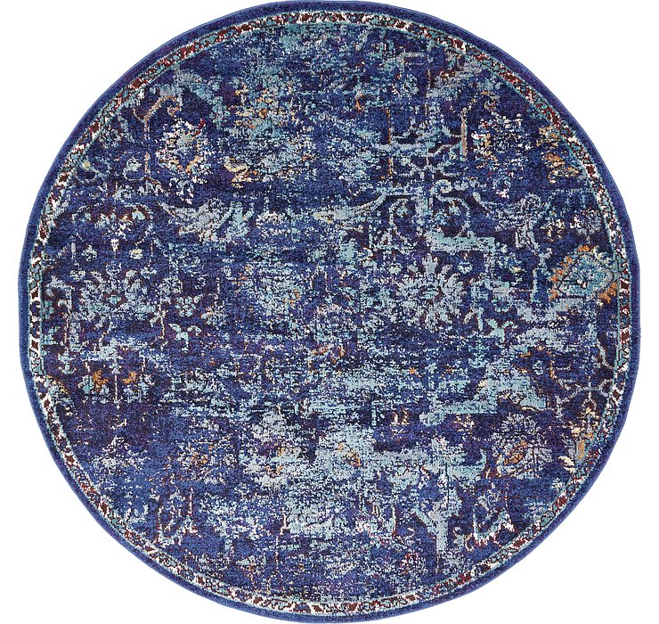 5' x 5' Lexington Round Rug