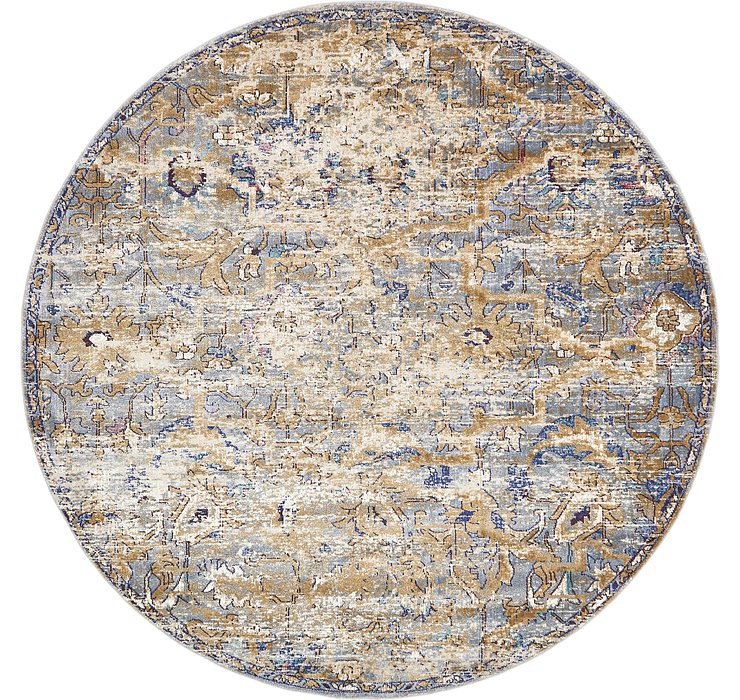 8' x 8' Lexington Round Rug