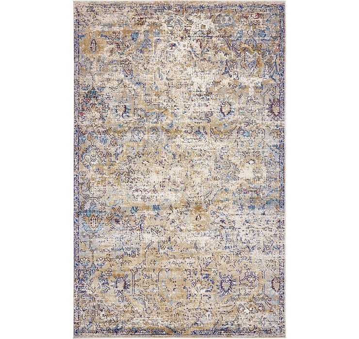 5' x 8' Lexington Rug