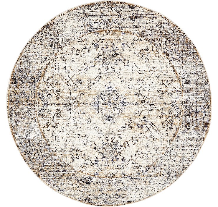 152cm x 152cm Lexington Round Rug