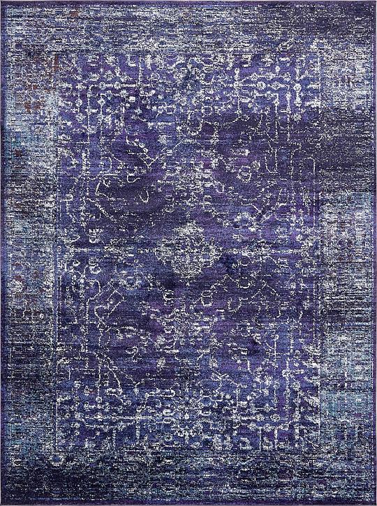 Navy Blue 9' x 12' Lexington Rug Area Rugs eSaleRugs