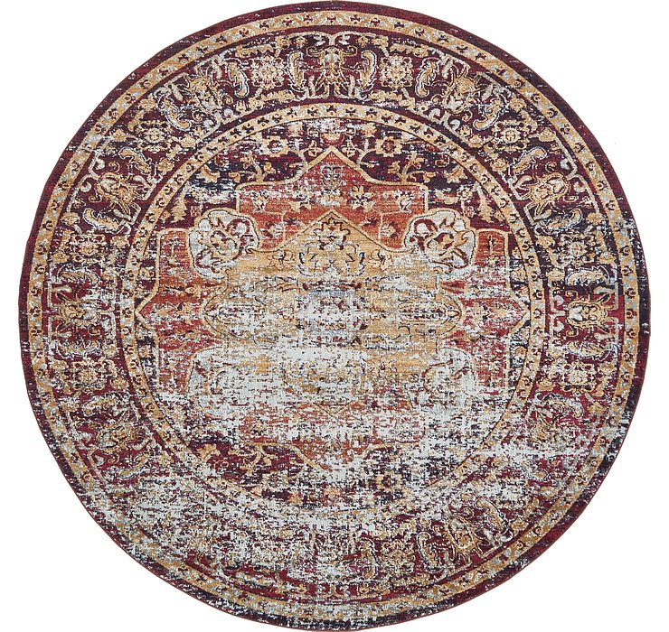 8' x 8' Lexington Round Rug