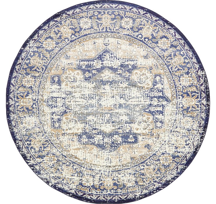 8' x 8' Lexington Round Rug