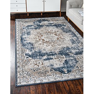 Unique Loom 10' x 14' 5 Chateau Rug