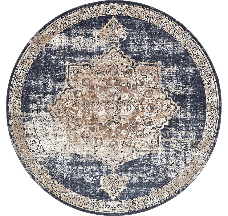8' x 8' Eliza Round Rug
