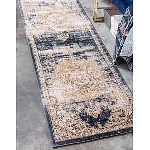 3' x 13' Villa Runner Rug