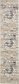 3' x 13' Villa Runner Rug thumbnail image 1