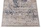 90cm x 395cm Villa Runner Rug thumbnail image 9