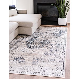 Unique Loom 9' x 12' Chateau Rug