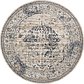 8' x 8' Villa Round Rug thumbnail image 1