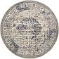 245cm x 245cm Villa Round Rug thumbnail image 7