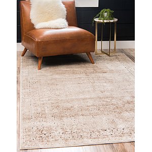 Unique Loom 6' x 9' Chateau Rug