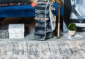 3' x 13' Villa Runner Rug thumbnail image 3