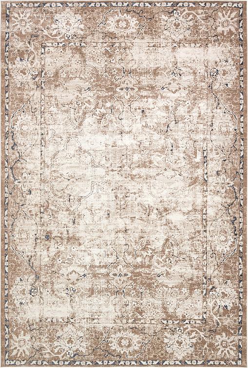 Beige 10' x 14' 5 Villa Rug Area Rugs eSaleRugs